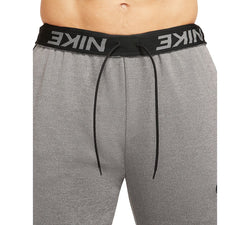 Nike Knit Training Pants Iron Grey thumbnail 4