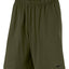 Nike Legion-Green Dri-Fit Cotton-Jersey Training Short