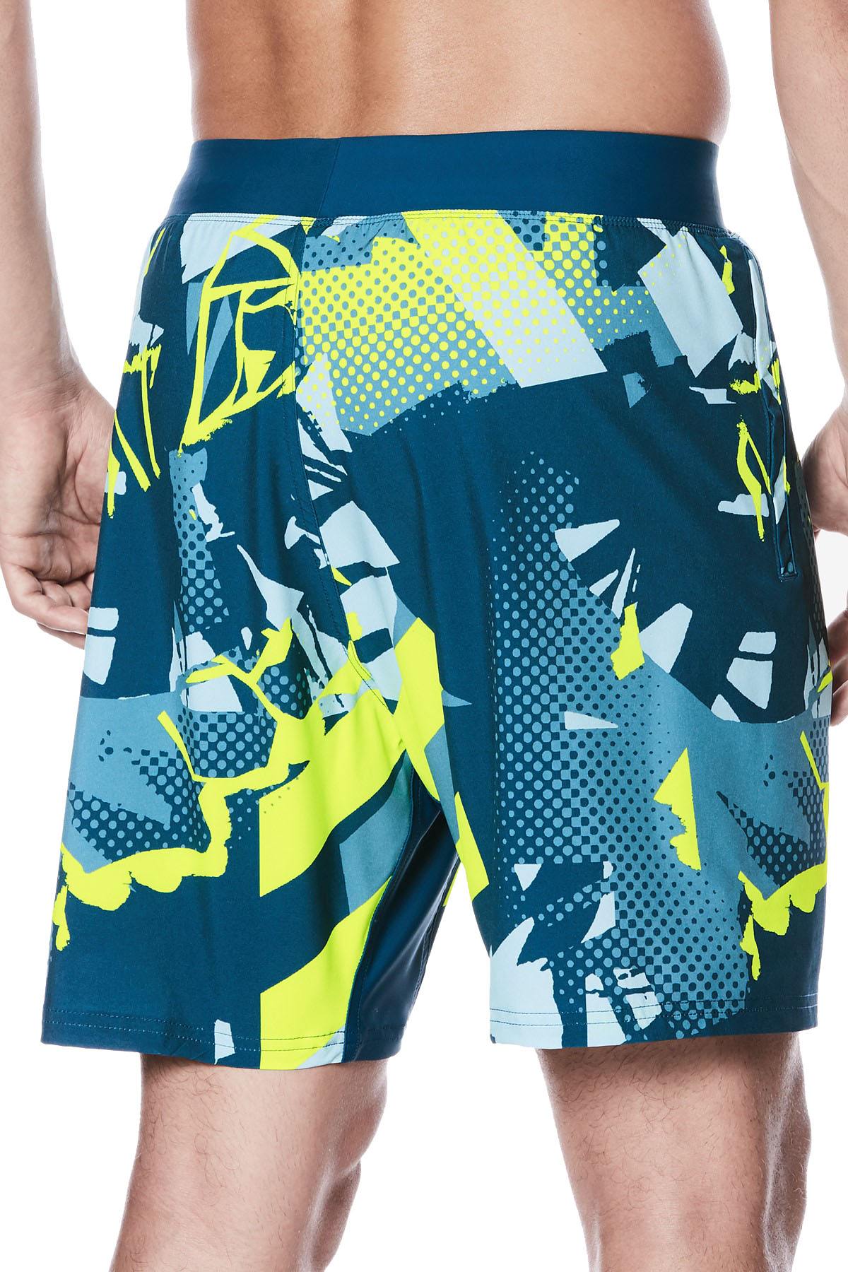 Nike Noise-Aqua Breaker Printed 18'' Boardshort