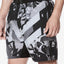 Nike Noise-Black Breaker Printed 18'' Boardshort