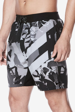 Nike Noise-Black Breaker Printed 18'' Boardshort thumbnail 1