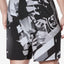 Nike Noise-Black Breaker Printed 18'' Boardshort