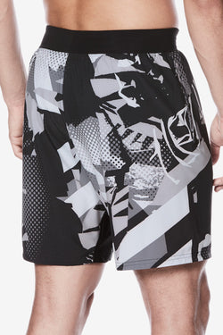 Nike Noise-Black Breaker Printed 18'' Boardshort thumbnail 2