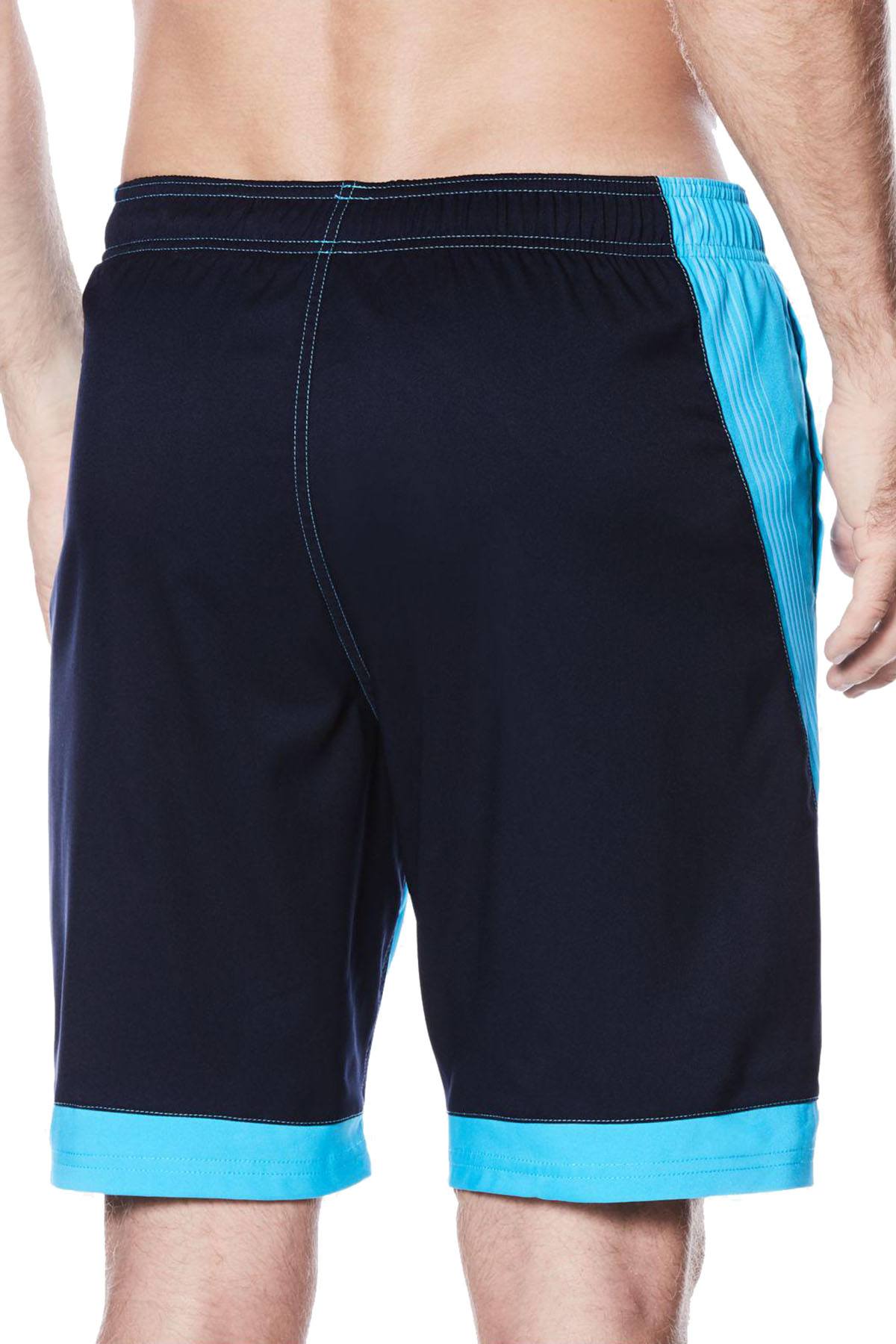 Nike Obsidian Momentum Volley 9'' Swim Trunk