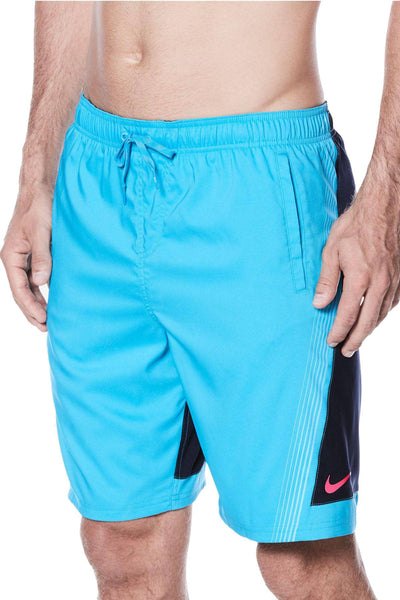 Nike Obsidian Momentum Volley 9'' Swim Trunk