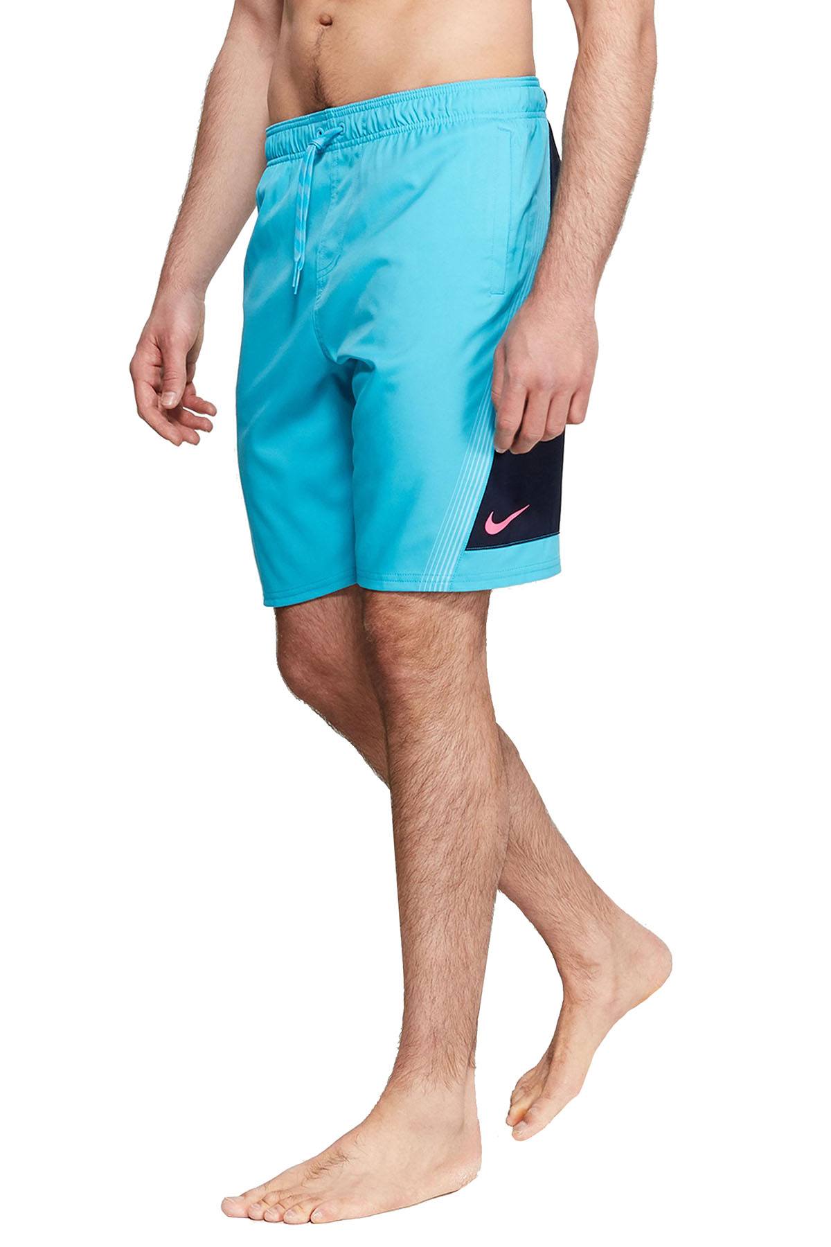 Nike Obsidian Momentum Volley 9'' Swim Trunk