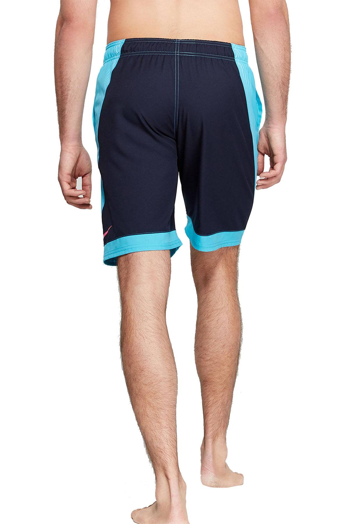 Nike Obsidian Momentum Volley 9'' Swim Trunk