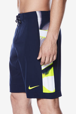 Nike Obsidian Racer 9" E-board Swim Trunk thumbnail 2