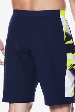 Nike Obsidian Racer 9" E-board Swim Trunk thumbnail 3