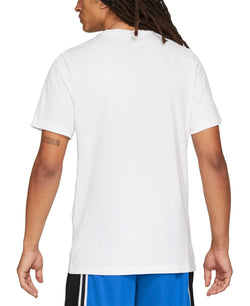 Nike Oc Baller T-shirt White thumbnail 4