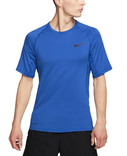 Nike Pro Dri-fit Training Top Game Royal thumbnail 1