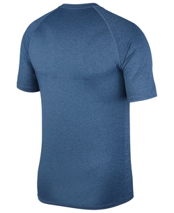 Nike Pro Dri-fit Training Top Obsidian thumbnail 3