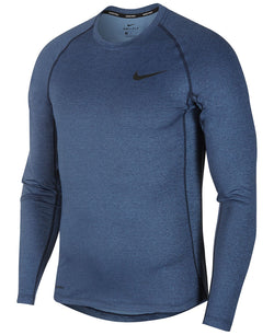 Nike Pro Dri-fit Training Top Obsidian thumbnail 1