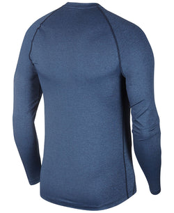 Nike Pro Dri-fit Training Top Obsidian thumbnail 2