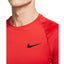 Nike Pro Dri-fit Training Top U Red/Black