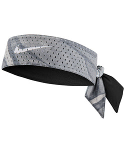Nike Reversible Head Tie Smoke Grey thumbnail 1