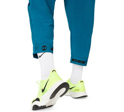 Nike Sport Clash Cropped Training Pants Green Abyss/Mean Green thumbnail 4