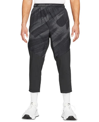Nike Sports Clash Woven Jogger Pants Black/White