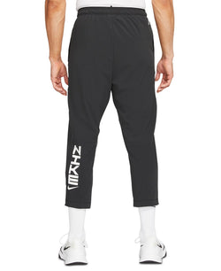 Nike Sports Clash Woven Jogger Pants Black/White thumbnail 2