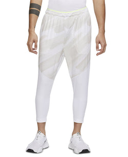 Nike Sports Clash Woven Jogger Pants White thumbnail 1