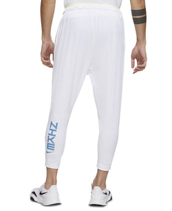 Nike Sports Clash Woven Jogger Pants White thumbnail 2