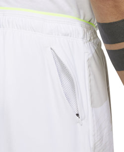 Nike Sports Clash Woven Jogger Pants White thumbnail 3