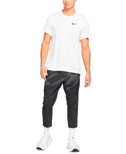 Nike Sports Clash Woven Jogger Pants White thumbnail 4