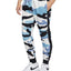 Nike Sportswear Club Fleece Camo Joggers Blue