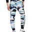 Nike Sportswear Club Fleece Camo Joggers Blue