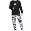 Nike Sportswear Club Fleece Camo Joggers Blue