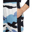 Nike Sportswear Club Fleece Camo Joggers Blue