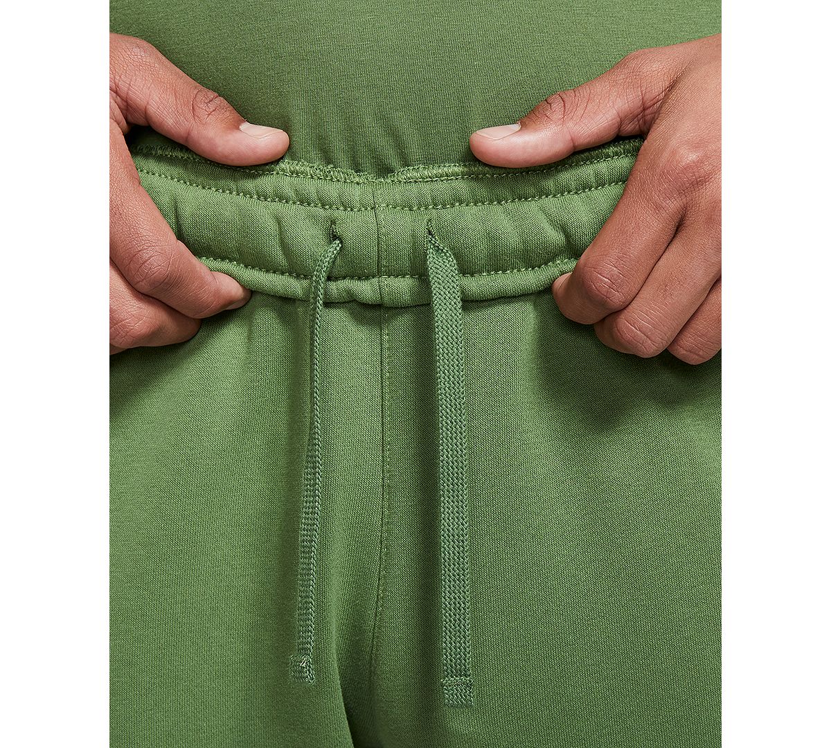 Nike Sportswear Club Fleece Joggers Treeline Green