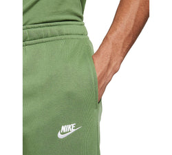 Nike Sportswear Club Fleece Joggers Treeline Green thumbnail 4