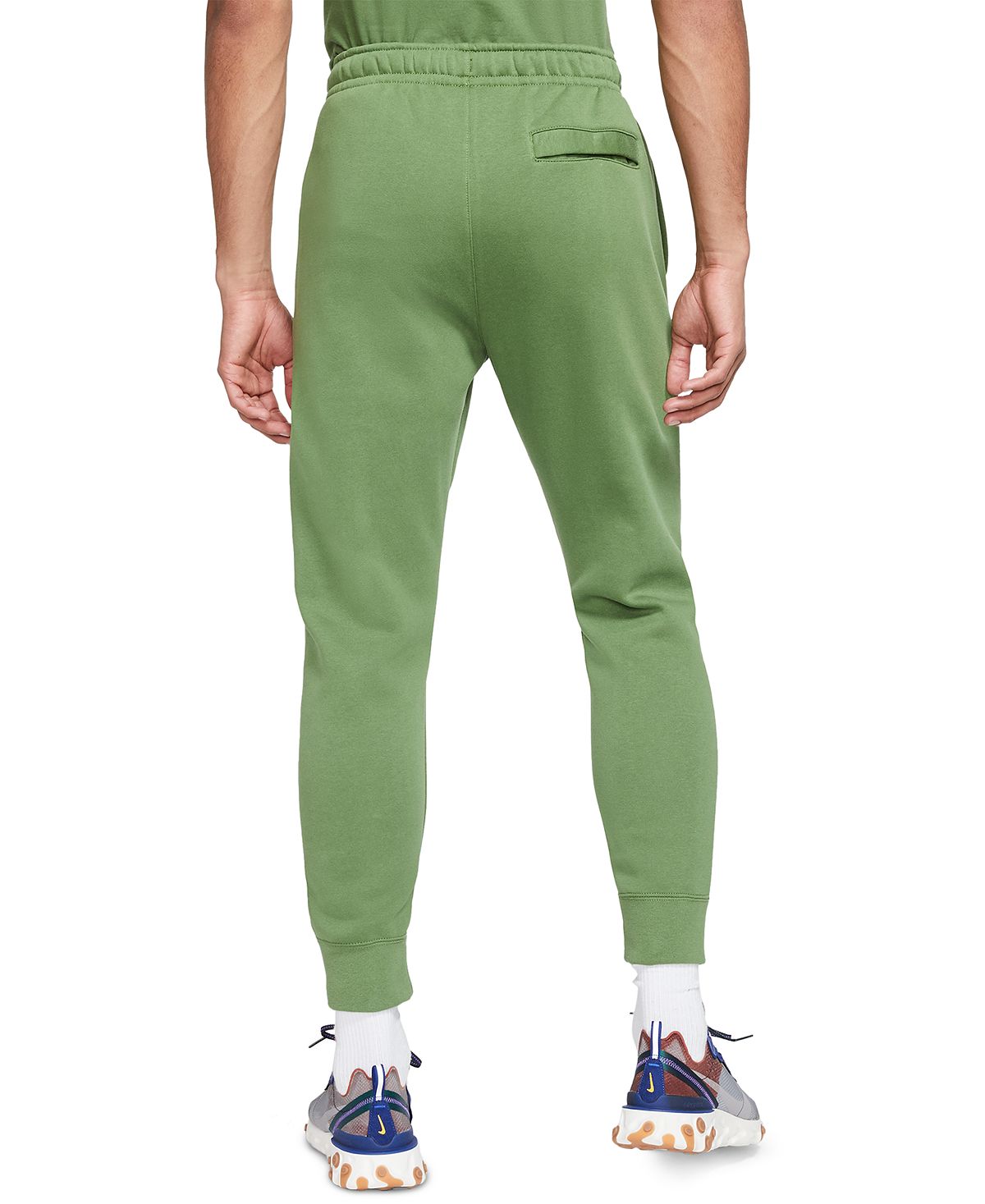 Nike Sportswear Club Fleece Joggers Treeline Green
