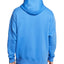 Nike Sportswear Club Fleece Pullover Hoodie Pacific Blue