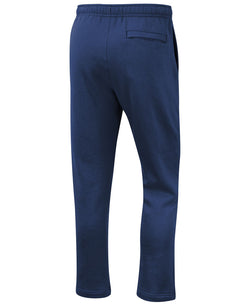 Nike Sportswear Club Fleece Sweatpants Navy thumbnail 2