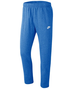 Nike Sportswear Club Fleece Sweatpants Pacific Blue/White thumbnail 1