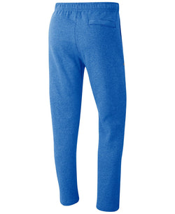 Nike Sportswear Club Fleece Sweatpants Pacific Blue/White thumbnail 2