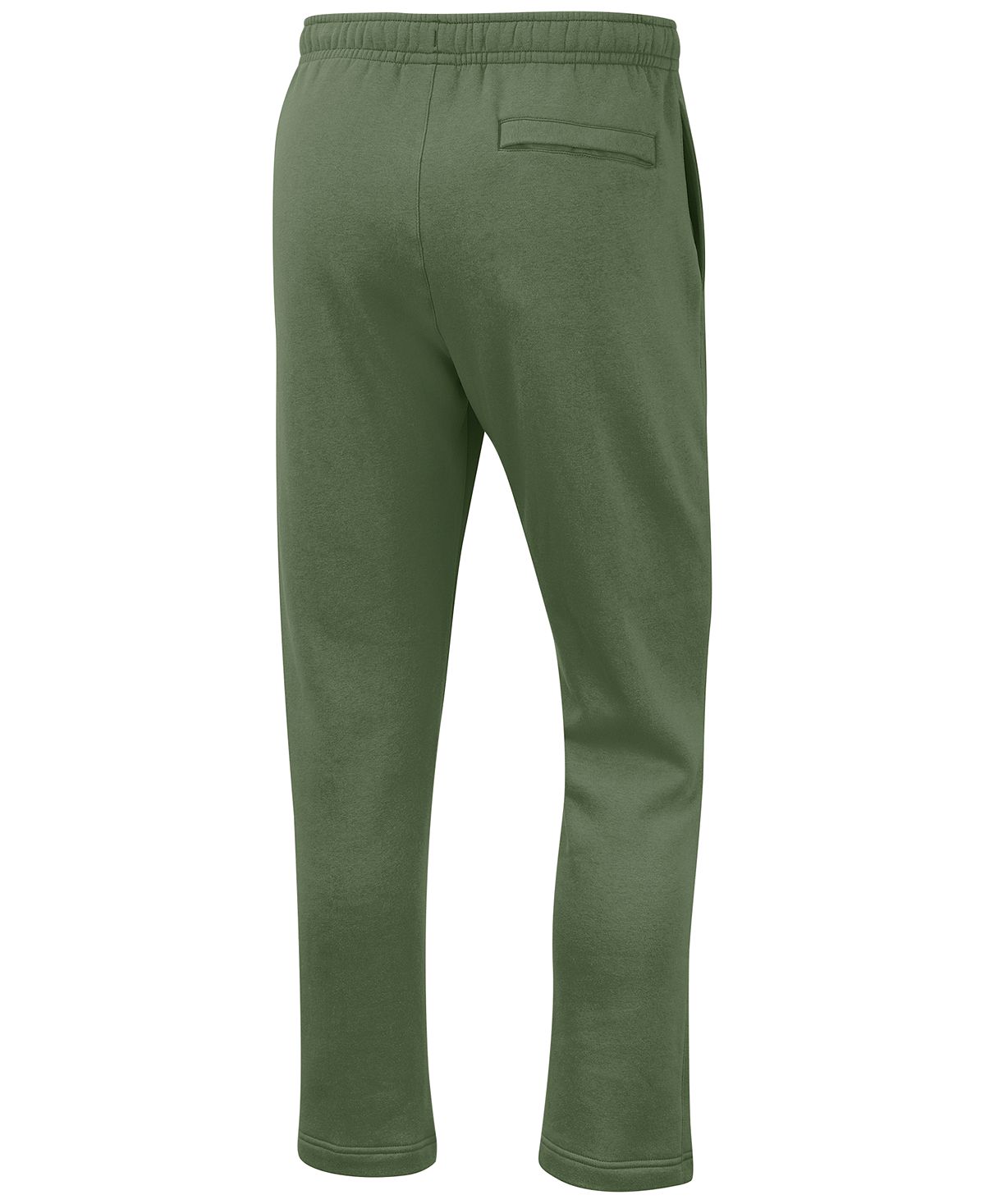 Nike Sportswear Club Fleece Sweatpants Treeline Green/White