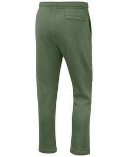 Nike Sportswear Club Fleece Sweatpants Treeline Green/White thumbnail 2