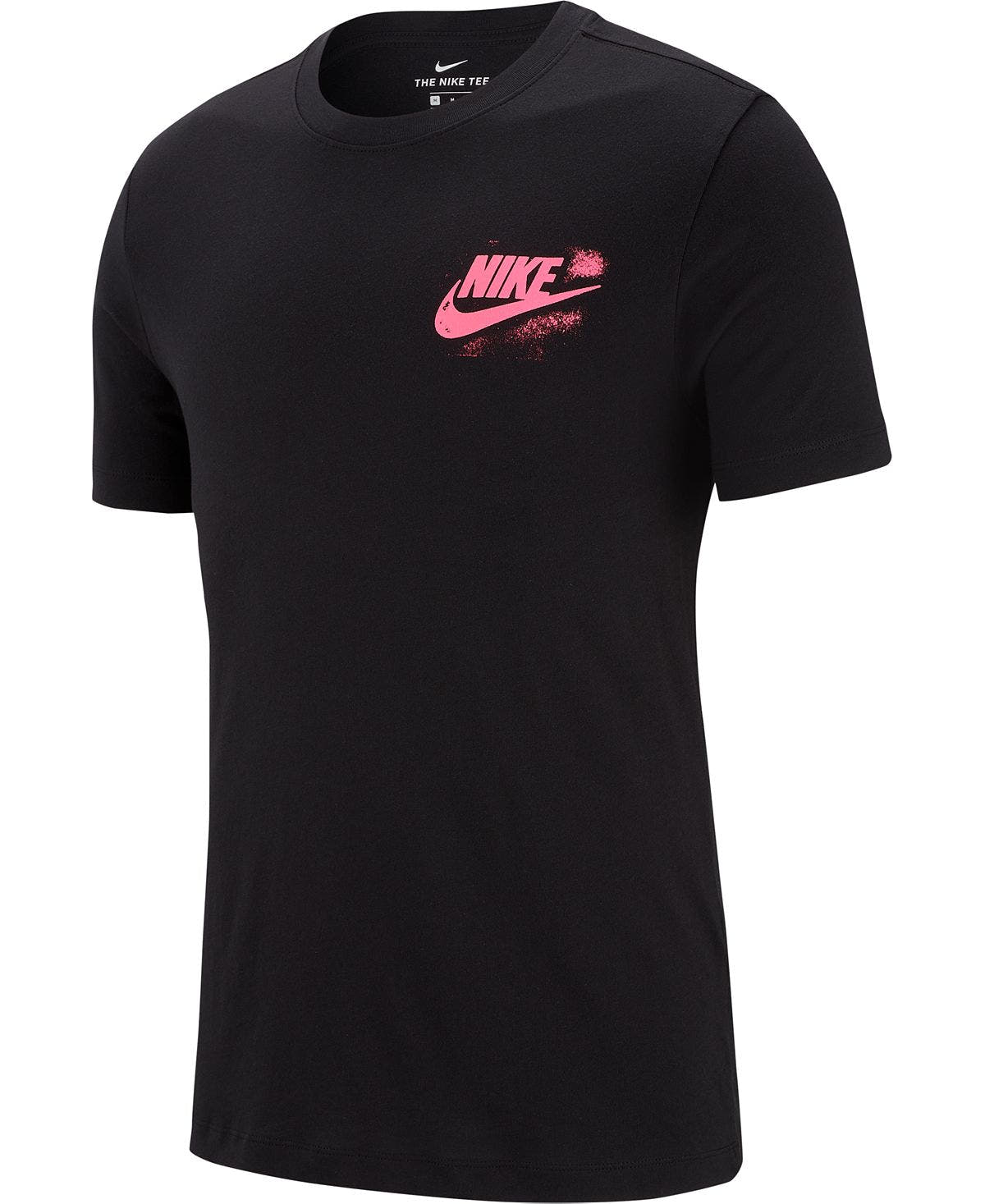 Nike Sportswear Graphic T-shirt Black