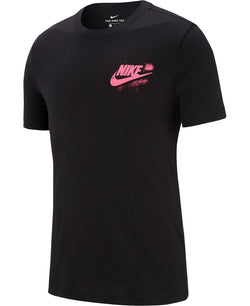 Nike Sportswear Graphic T-shirt Black thumbnail 1