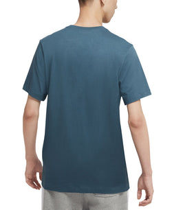 Nike Sportswear Just Do It T-shirt Ash Green thumbnail 3