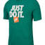 Nike Sportswear Logo T-shirt Mystic Green