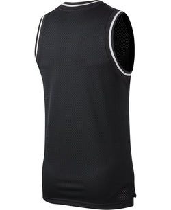 Nike Sportswear Mesh Logo Tank Top Black/White thumbnail 3