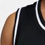 Nike Sportswear Mesh Logo Tank Top Black/White