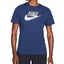 Nike Sportswear Reflective T-shirt Navy