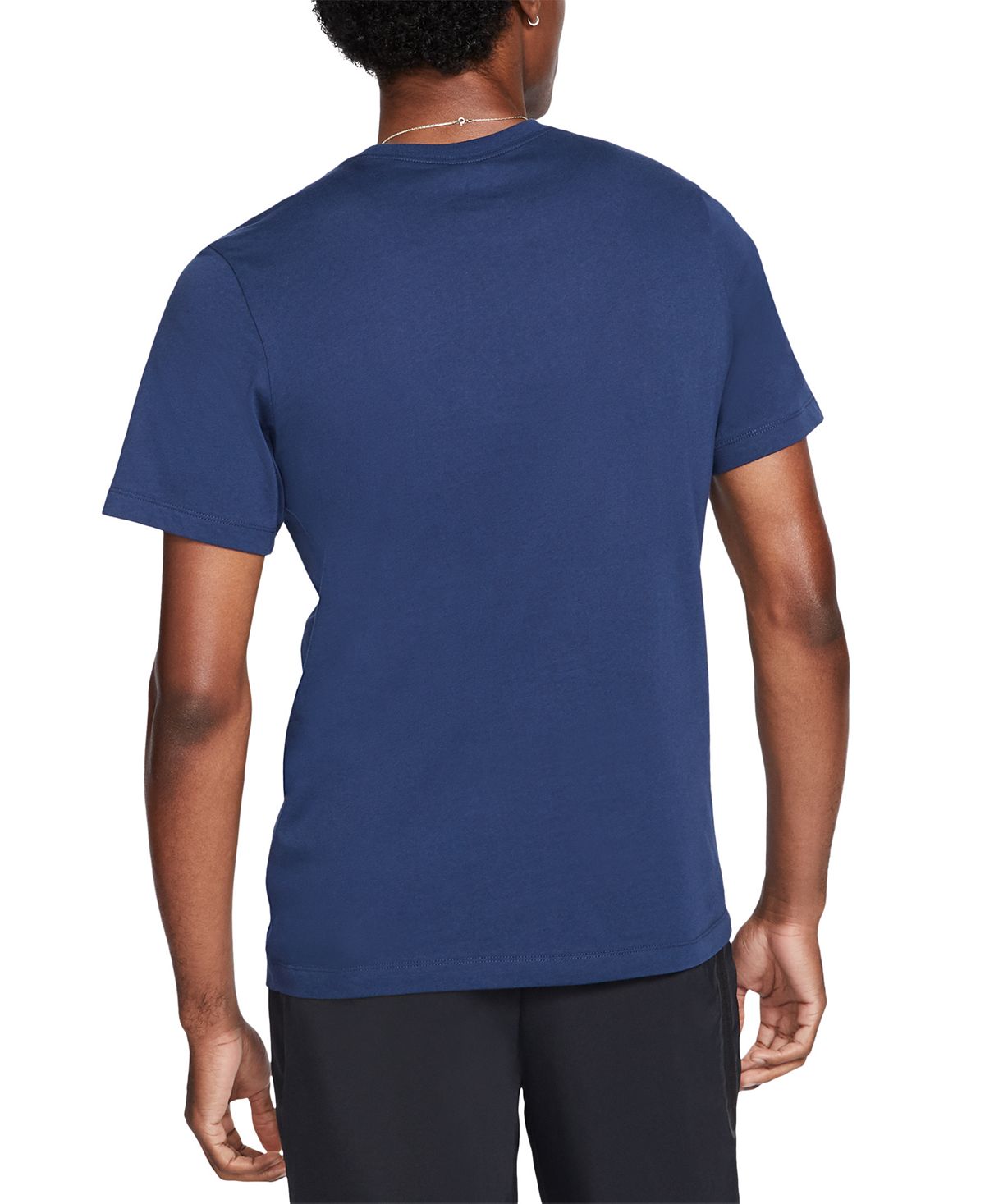 Nike Sportswear Reflective T-shirt Navy