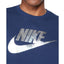 Nike Sportswear Reflective T-shirt Navy