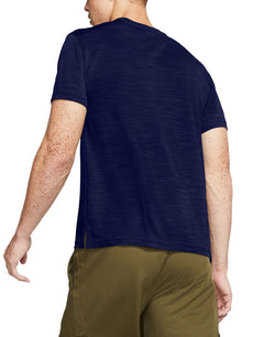 Nike Superset Breathe Training Top Blue Void thumbnail 4